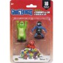 Figurines Gang Beasts - Lot de 3 - Collection Jeux Vidéos - Lansay