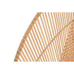 Tête de lit Home ESPRIT Marron Clair Bambou Fibre 150 x 2 x 80 cm