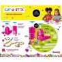 Set de Création Cutie Stix LANSAY - Activités Artistiques - Création de Bijoux - Des 6 ans