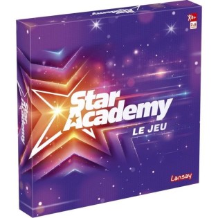 STAR ACADEMY - LE JEU - Jeu de société