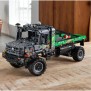 LEGO Technic Le Camion d'Essai 4x4 Mercedes-Benz Zetros 42129 - Contrôle via Application