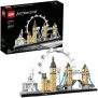 LEGO Architecture 21034 - Londres - 468 pieces - a partir de 12 ans - Mixte - Marron