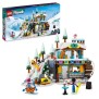 LEGO Friends 41756 Les Vacances au Ski - Jeu de construction - Cadeau Noël