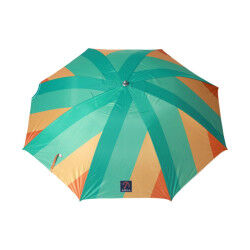 Parasol de plage Vert Ø 220...