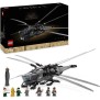 LEGO Icons Dune Atreides Royal Ornithopter, Set de Collection pour Adultes, Idée Cadeau pour Femmes, Hommes et Amateurs de Films