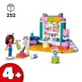 LEGO Gabby et la maison magique 10795 Bricolage avec Bébé Boîte, Jeu de rôle pour enfants