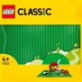 LEGO 11023 Classic La Plaque De Construction Verte 32x32, Socle de Base pour Construction, Assemblage et Exposition