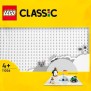 LEGO 11026 Classic La Plaque De Construction Blanche 32x32, Socle de Base pour Construction, Assemblage et Exposition