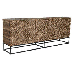 Buffet Home ESPRIT bois de...