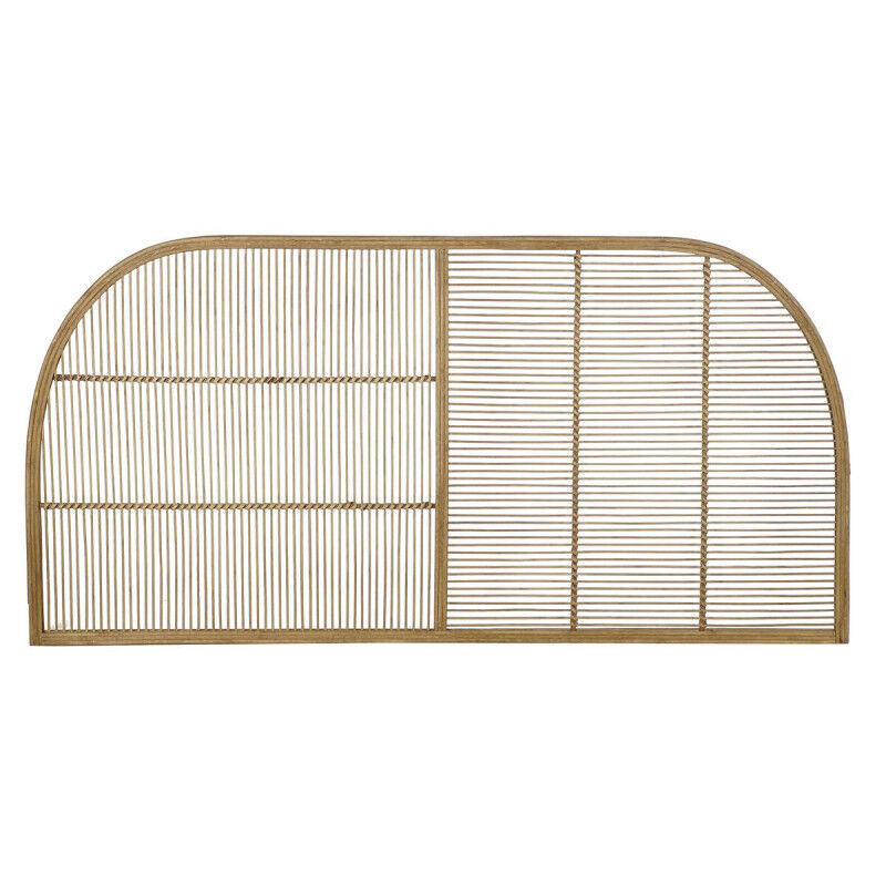 Tête de lit DKD Home Decor Naturel Marron Rotin (160 x 4 x 80 cm)
