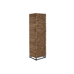 Armoire Home ESPRIT bois de...