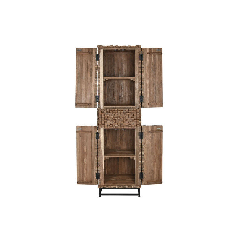 Armoire Home ESPRIT bois de teck 50 X 45 X 180 cm