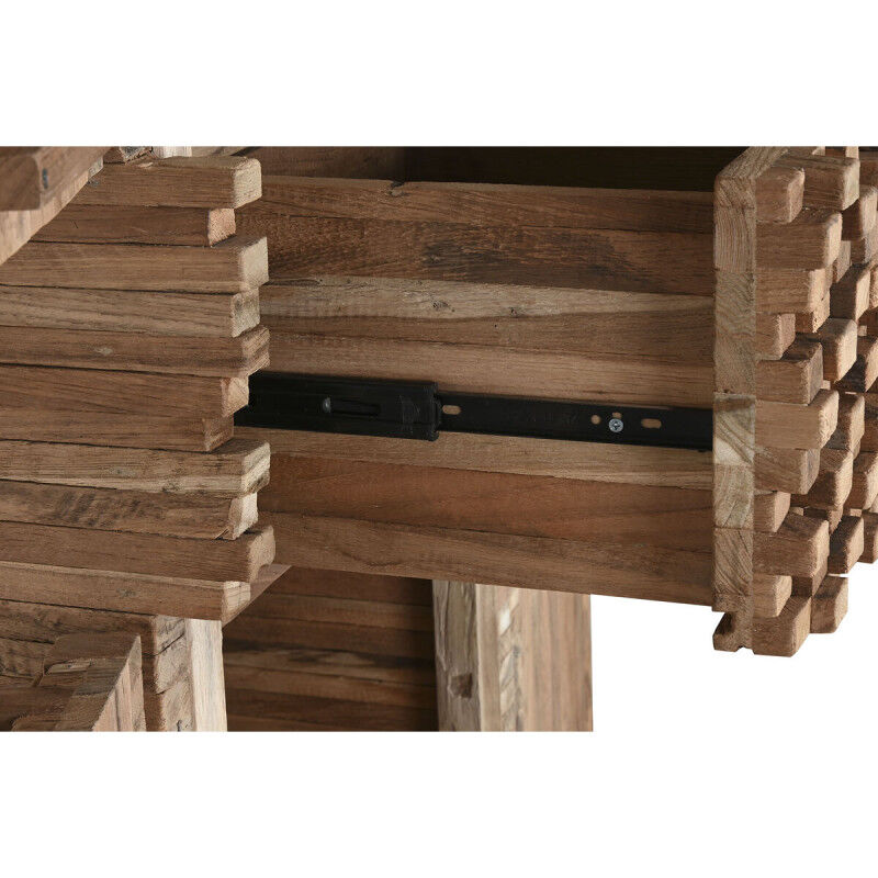 Armoire Home ESPRIT bois de teck 50 X 45 X 180 cm