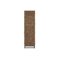 Armoire Home ESPRIT bois de teck 50 X 45 X 180 cm