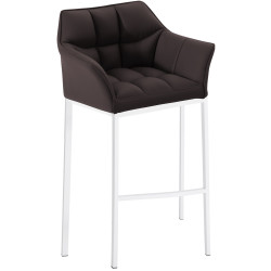 Tabouret de bar Damaso avec...