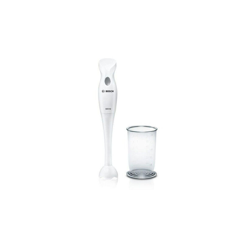 Mixeur plongeant BOSCH MSM 6B150 Blanc 300 W 1 L