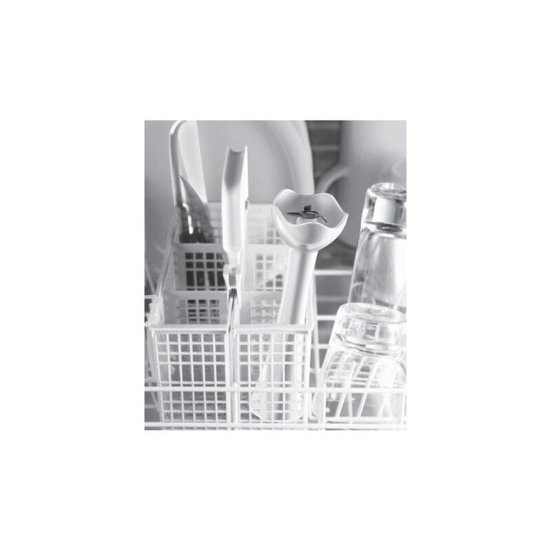 Mixeur plongeant BOSCH MSM 6B150 Blanc 300 W 1 L