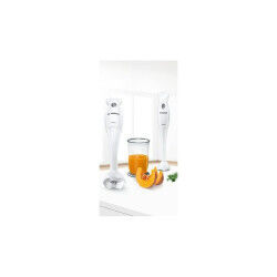 Mixeur plongeant BOSCH MSM 6B150 Blanc 300 W 1 L