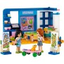 LEGO Friends 41739 La Chambre de Liann, Jouet de Maison Mini-Poupées, pour Enfants 6 Ans