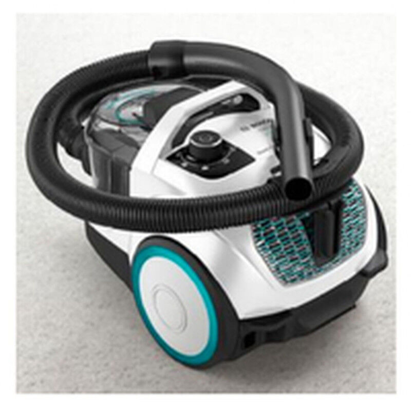 Aspirateur sans sac BOSCH BGC21HYG1 Blanc Noir 550 W