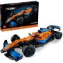 LEGO 42141 Technic La Voiture De Course McLaren Formula 1 2022, Modele Réduit F1, Kit de Construction, Maquette pour Adultes