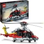 LEGO 42145 Technic L'Hélicoptere de Secours Airbus H175, Jouet Hélicoptere, Maquette Éducative, Modélisme, Enfants Des 11 Ans