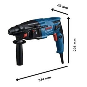 Perforateur Bosch Professional GBH 2-21 Coffret