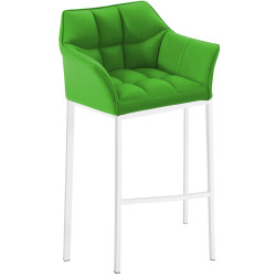 Tabouret de bar Damaso avec...