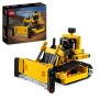 LEGO 42163 Technic Le Bulldozer, Jouet de Construction pour Enfants, Véhicule Excavateur