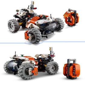 LEGO Technic 42178 La Chargeuse Spatiale de Surface LT78, Jouet Aventure, Set Exploration