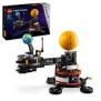 LEGO Technic 42179 La Planete Terre et la Lune en Orbite, Jouet, Theme du Systeme Solaire