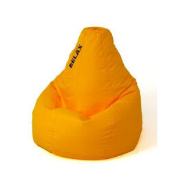 Pouf GO GIFT Jaune 105 x 80...