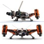 LEGO Technic 42181 Le Vaisseau Spatial Cargo VTOL LT81, Jouet de Construction de l'Espace