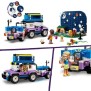 LEGO 42603 Friends Le Camping-Car d'Observation des Étoiles, Jouet pour Enfants, avec Figurines Animales, plus Mini-Poupées