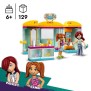 LEGO 42608 Friends La Petite Boutique d'Accessoires, Jouet de Magasin avec les Figurines Paisley et Candi