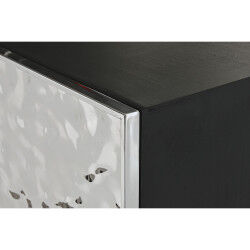 Buffet Home ESPRIT Argenté Métal Acier 80 x 41 x 160 cm