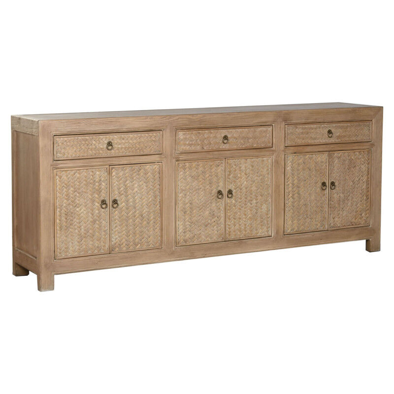 Buffet Home ESPRIT Bois 215 x 44 x 88 cm