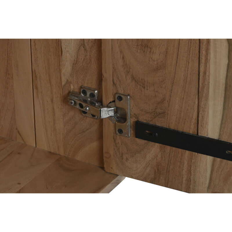 Buffet Home ESPRIT Métal Acacia 88 x 40 x 80 cm