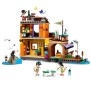 LEGO Friends 42626 Sports aquatiques a la base d'aventure - Jouet de construction