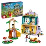 LEGO Friends 42636 La maternelle de Heartlake City - Jouet créatif avec salle de classe