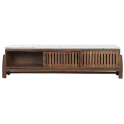 Meubles de télévision Home ESPRIT 166 x 46 x 52 cm