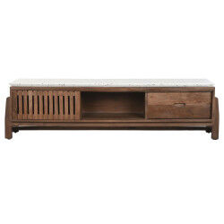 Meubles de télévision Home ESPRIT 166 x 46 x 52 cm