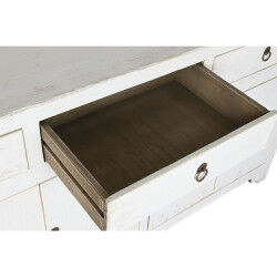 Buffet Home ESPRIT Blanc Bois 220 x 42 x 85 cm