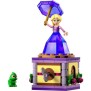 LEGO Disney Princesse 43214 Raiponce Tourbillonnante, Jouet avec Mini-Poupée et Figurine