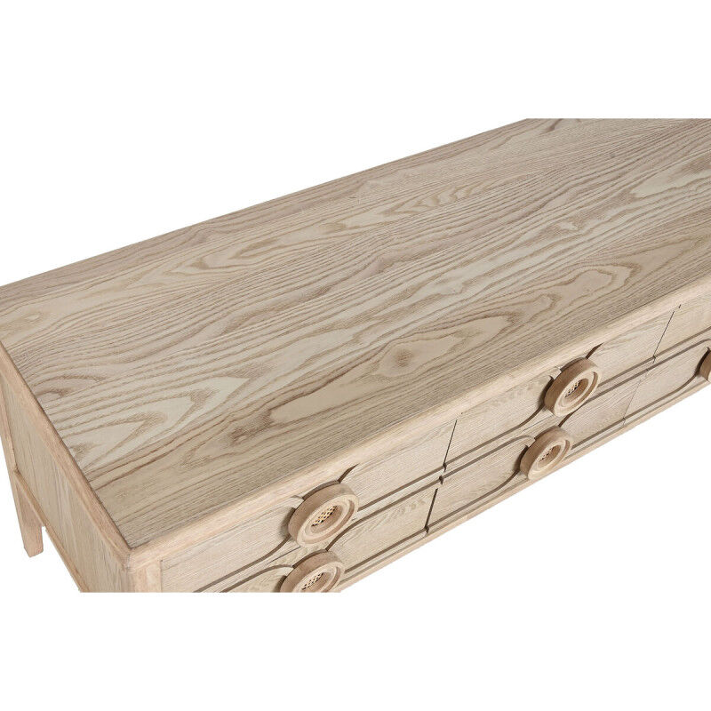 Meubles de télévision Home ESPRIT Naturel 120 x 40 x 50 cm