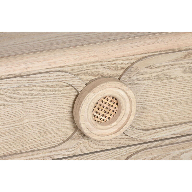 Meubles de télévision Home ESPRIT Naturel 120 x 40 x 50 cm