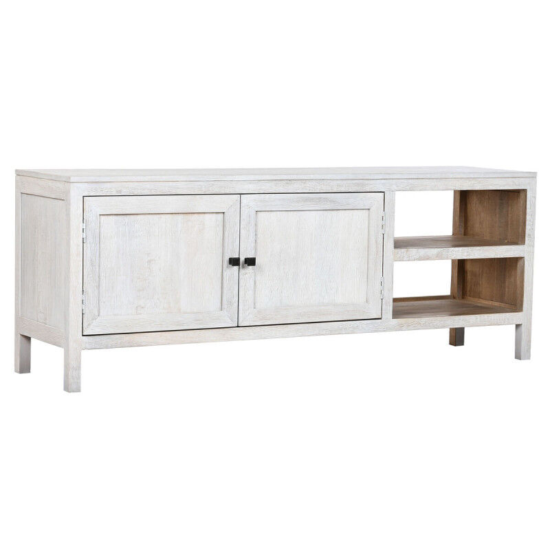 Meubles de télévision Home ESPRIT Blanc 160 x 40 x 60 cm