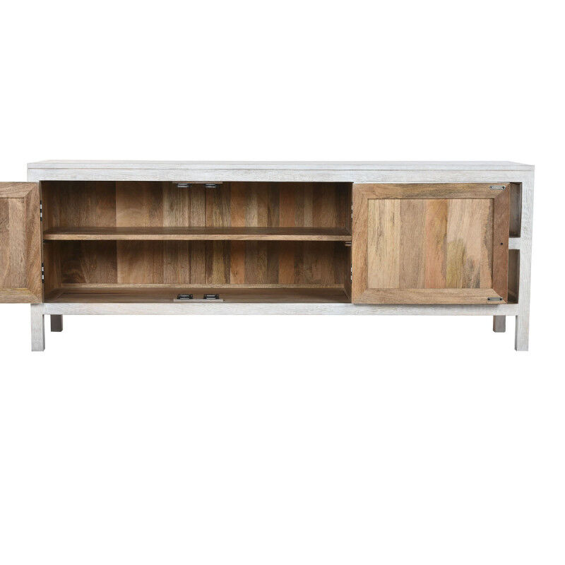 Meubles de télévision Home ESPRIT Blanc 160 x 40 x 60 cm