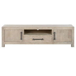 Meubles de télévision Home ESPRIT 160 x 40 x 46,5 cm