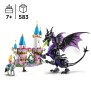 LEGO | Disney Princess 43240 Maléfique en dragon, jouet pour les fans du dessin-animé